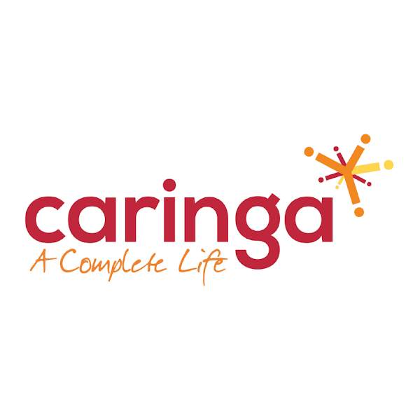Caringa - Online Training Hub Logo